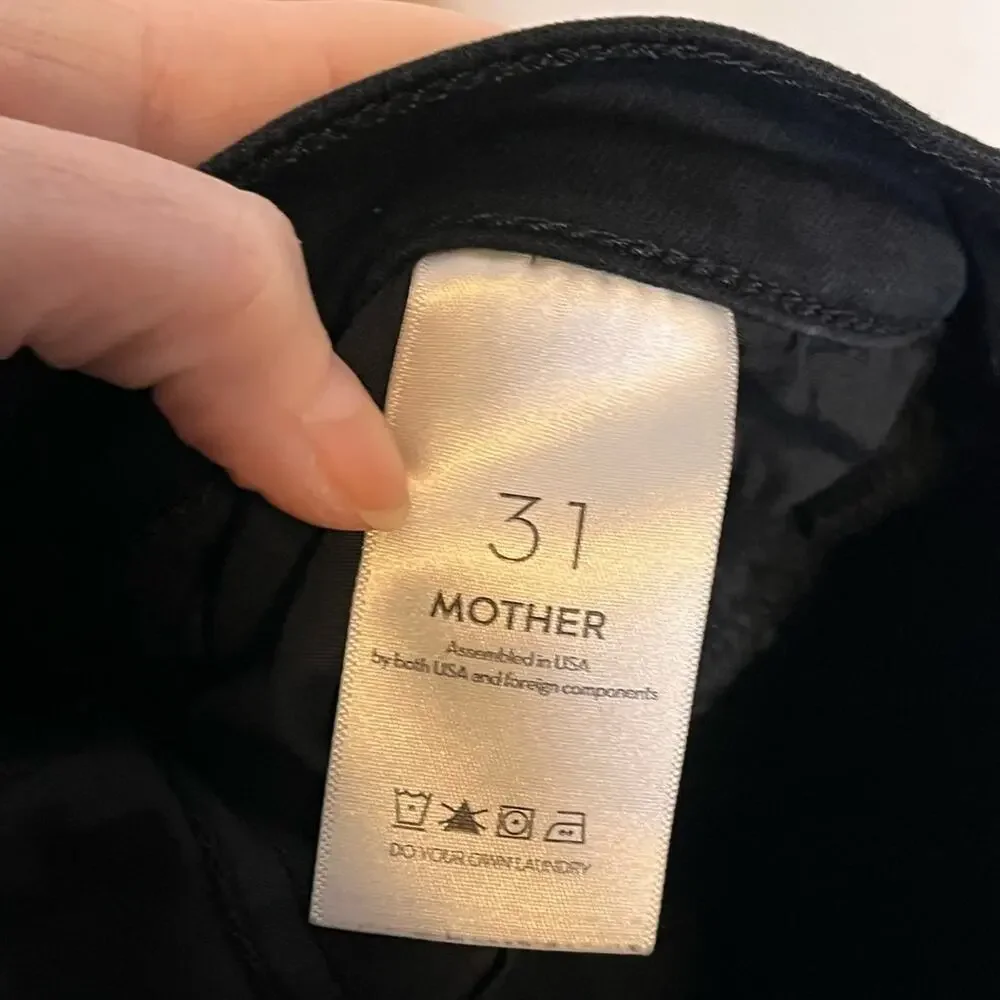 MOTHER mid rise